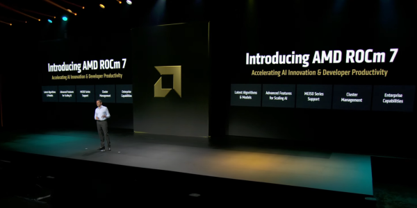 专业股票配资开户 AMD 发布 ROCm 7.0，剑指 NVIDIA CUDA 生态